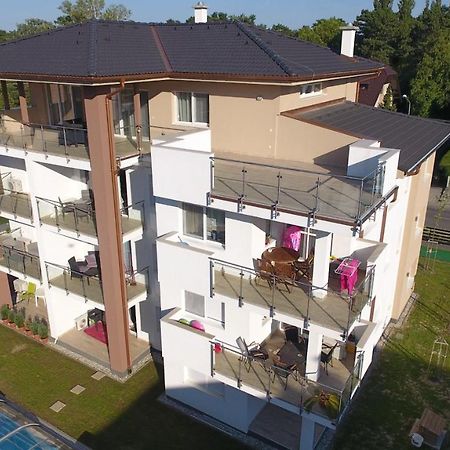 Laguna Beach Apartmanok シオーフォク エクステリア 写真