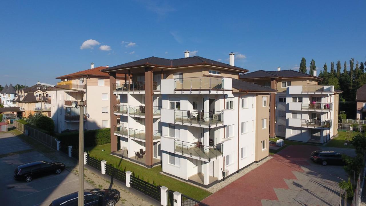 Laguna Beach Apartmanok シオーフォク エクステリア 写真