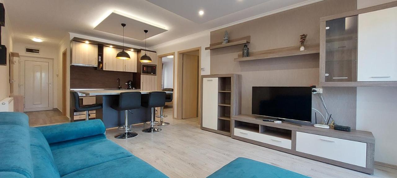 Laguna Beach Apartmanok シオーフォク エクステリア 写真