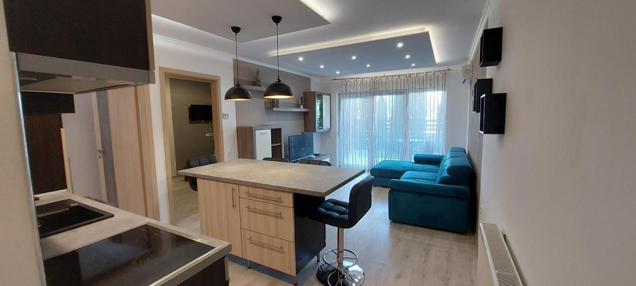 Laguna Beach Apartmanok シオーフォク エクステリア 写真