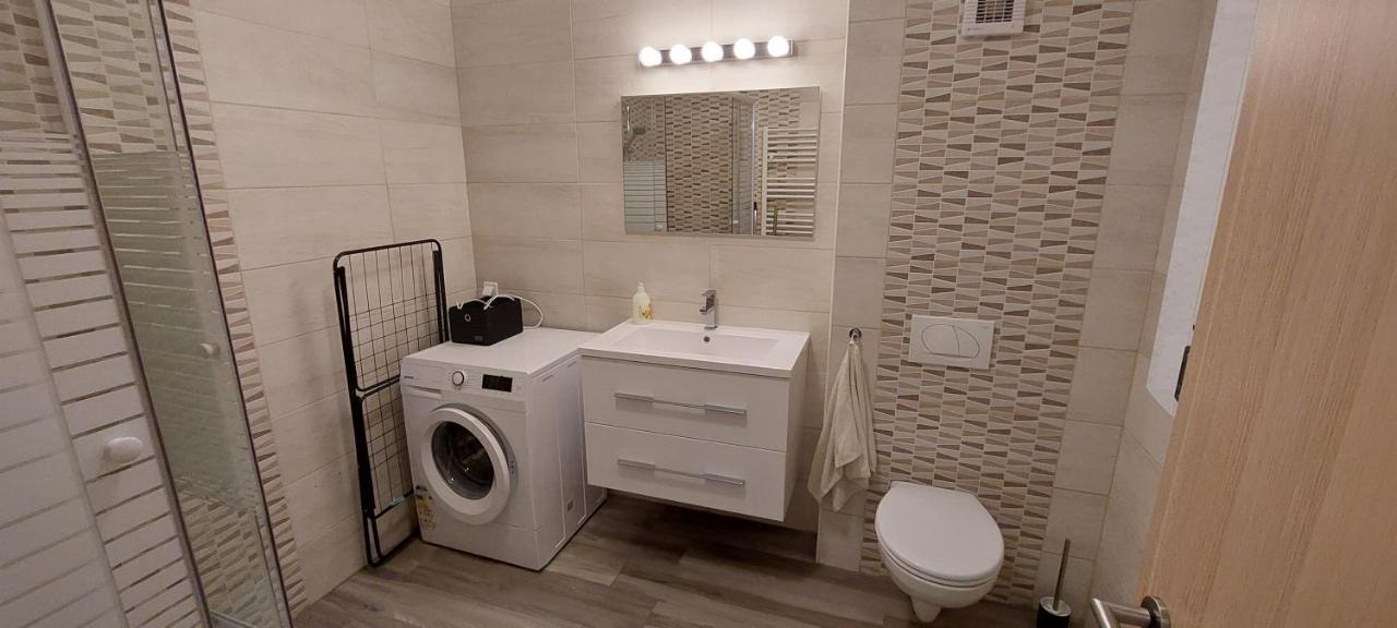 Laguna Beach Apartmanok シオーフォク エクステリア 写真