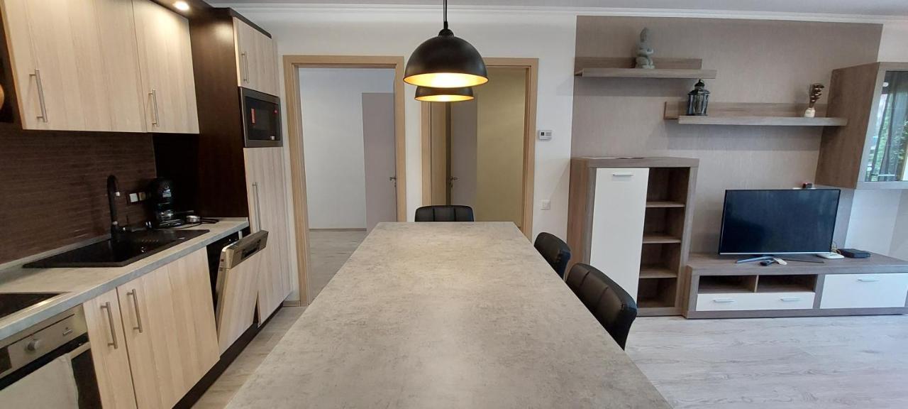 Laguna Beach Apartmanok シオーフォク エクステリア 写真