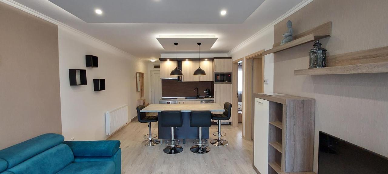 Laguna Beach Apartmanok シオーフォク エクステリア 写真