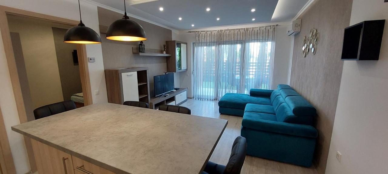 Laguna Beach Apartmanok シオーフォク エクステリア 写真