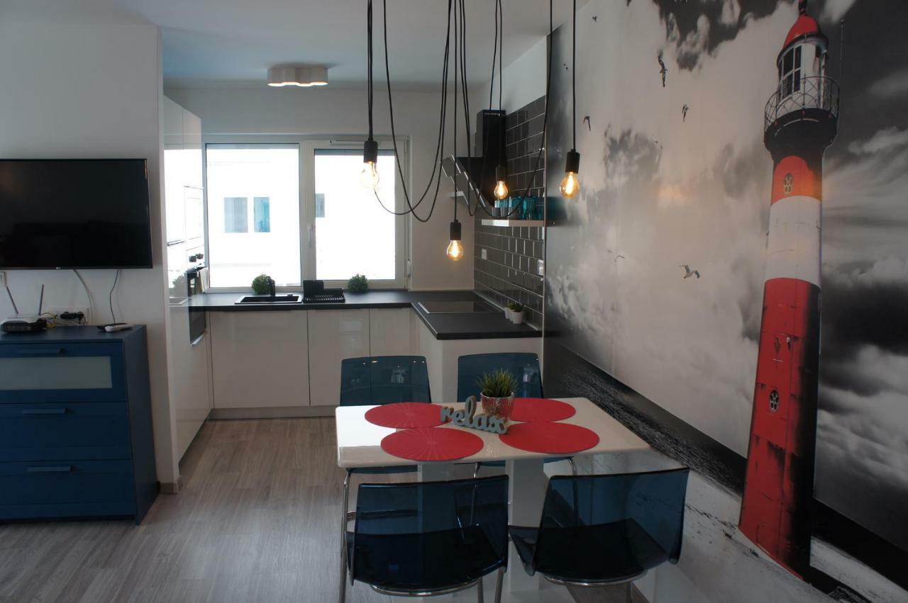 Laguna Beach Apartmanok シオーフォク エクステリア 写真