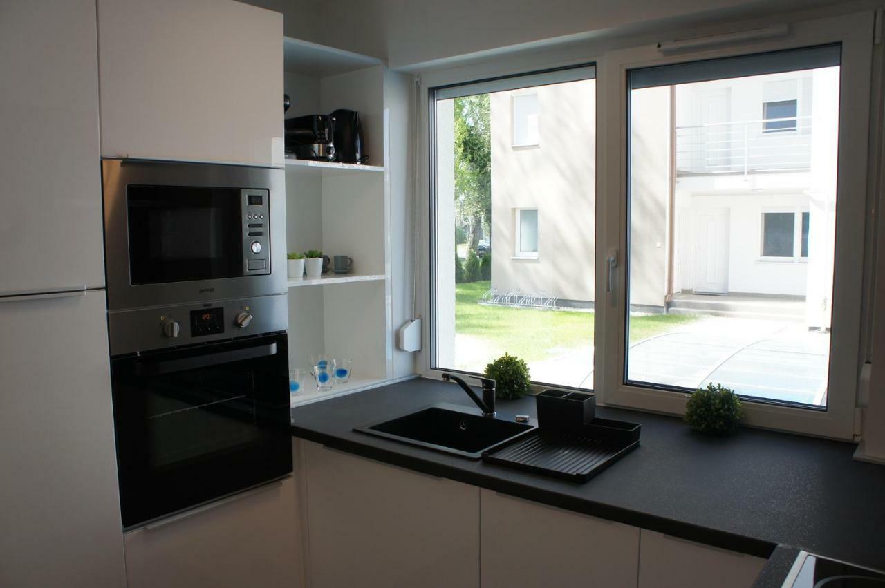 Laguna Beach Apartmanok シオーフォク エクステリア 写真