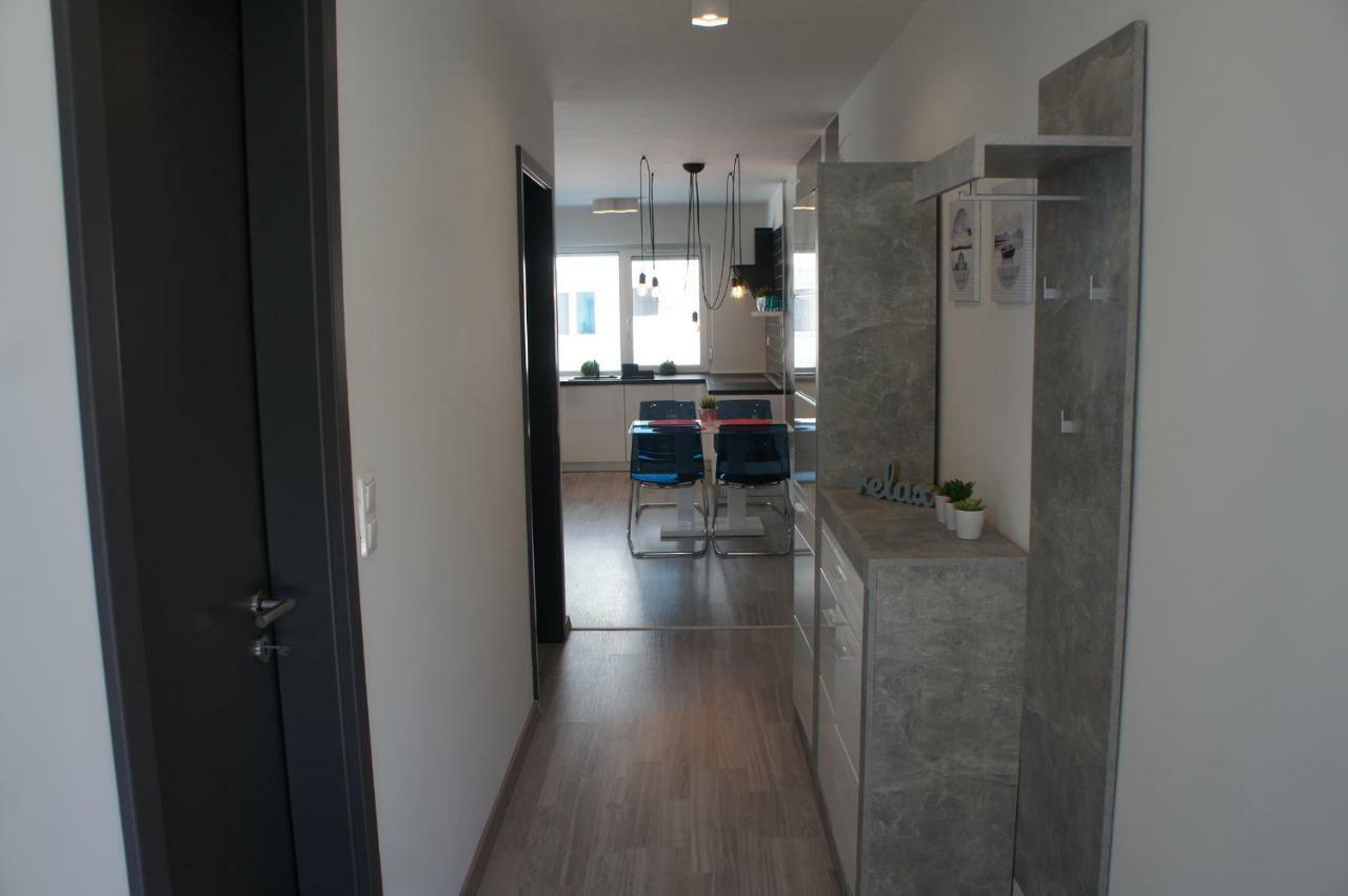 Laguna Beach Apartmanok シオーフォク エクステリア 写真