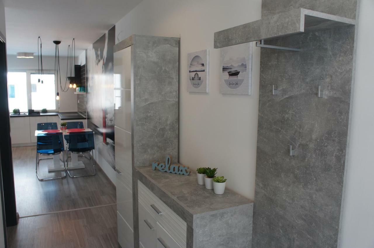 Laguna Beach Apartmanok シオーフォク エクステリア 写真